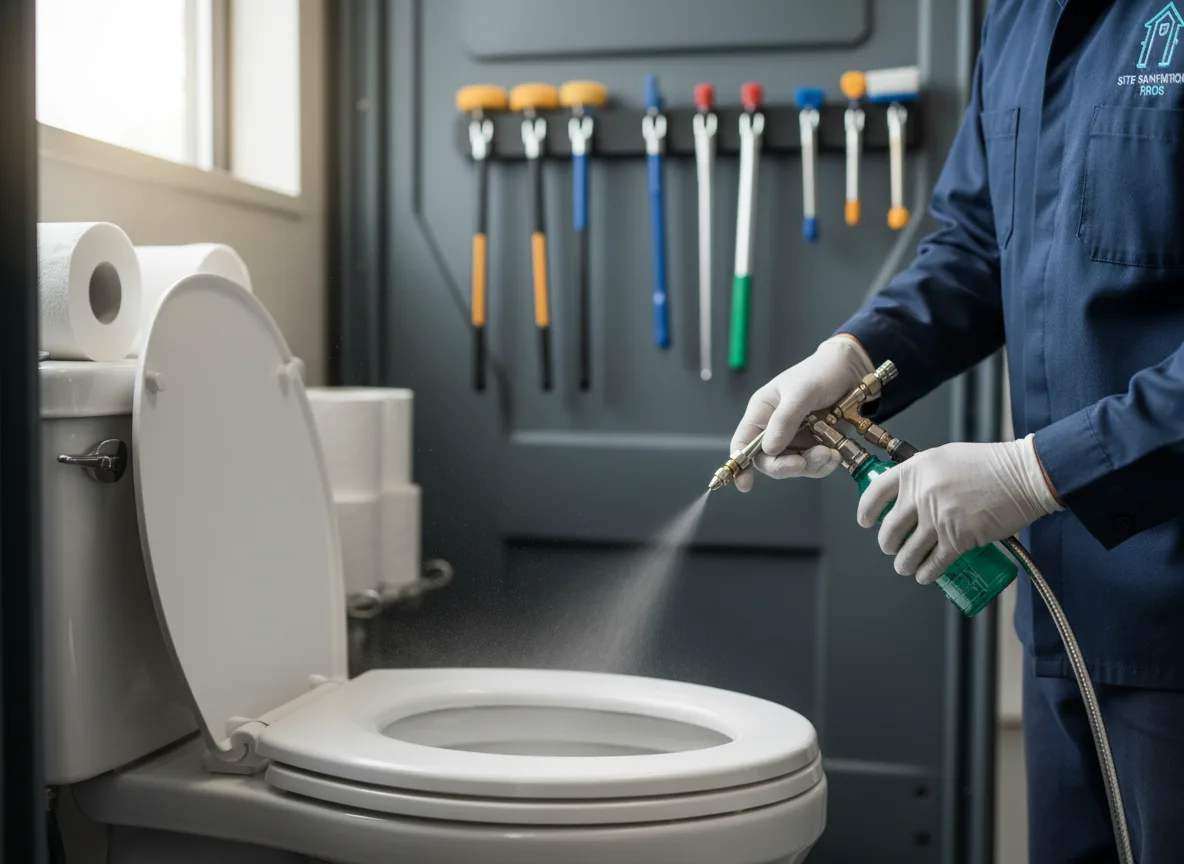 Why choose Construction Site Porta Potty Rental in Fairview, PA